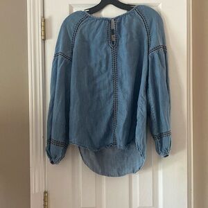 Vintage Gap Denim Tunic